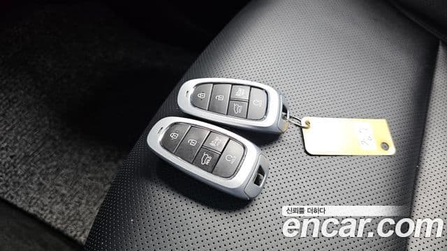 Hyundai The New Tucson 2021 — Фото 15/20