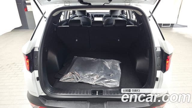 Hyundai The New Tucson 2021 — Фото 16/20