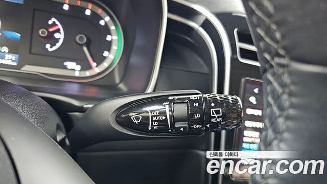 Hyundai The New Tucson 2021 — Фото 19/20