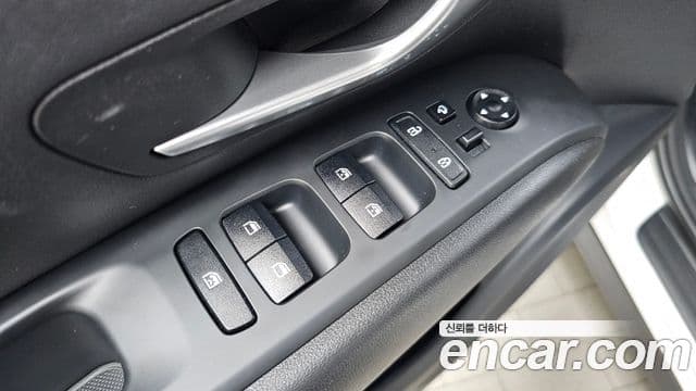 Hyundai The New Tucson 2021 — Фото 20/20