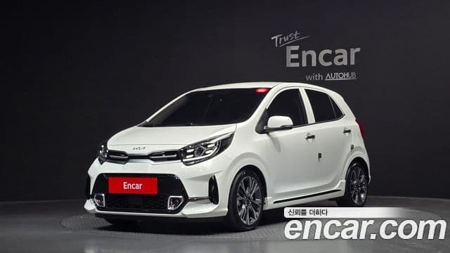 Kia All New Morning 2022 — Şəkil 1/20