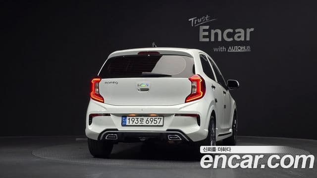 Kia All New Morning 2022 — Şəkil 4/20