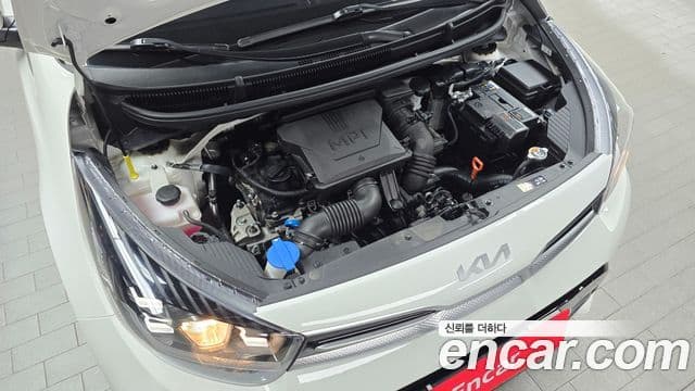 Kia All New Morning 2022 — Şəkil 6/20