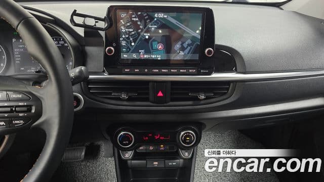 Kia All New Morning 2022 — Şəkil 13/20