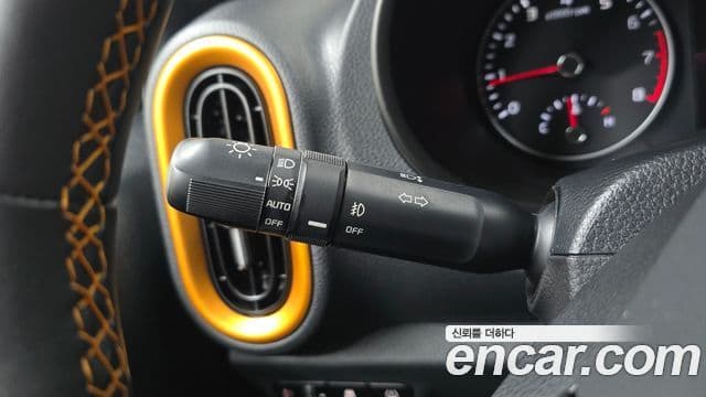 Kia All New Morning 2022 — Şəkil 19/20