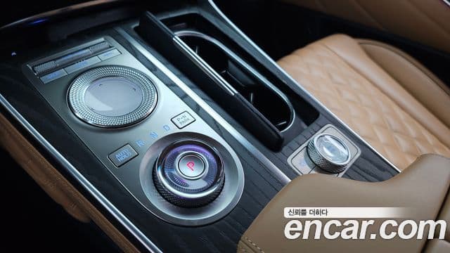 Genesis GV80 2022 — фото 9 из 20