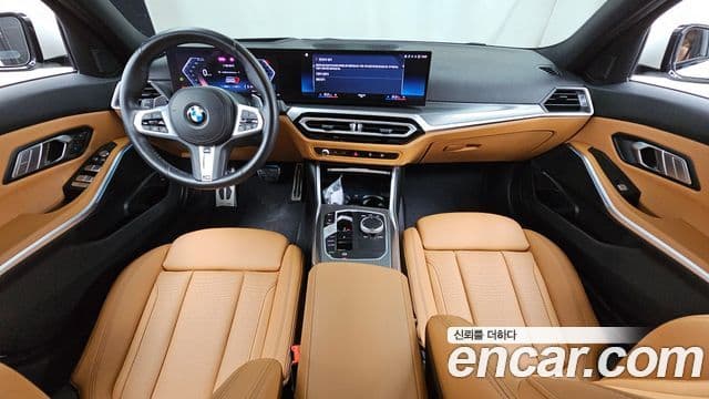 BMW 3 Series 2023 — ფოტო 7/20