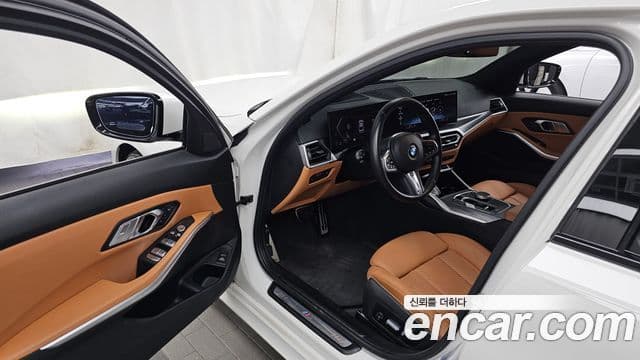 BMW 3 Series 2023 — ფოტო 10/20
