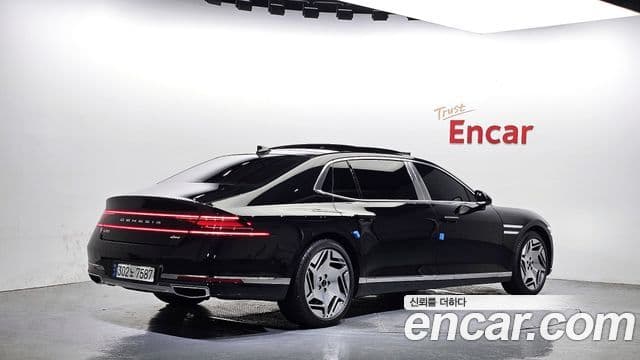 Genesis G90 2023 — Photo 4/20