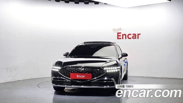 Genesis G90 2023 — Photo 16/20