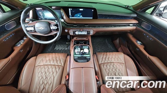 Genesis G90 2023 — Photo 5/20