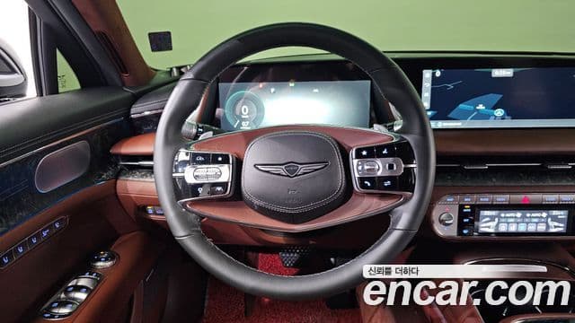 Genesis G90 2023 — Photo 2/20