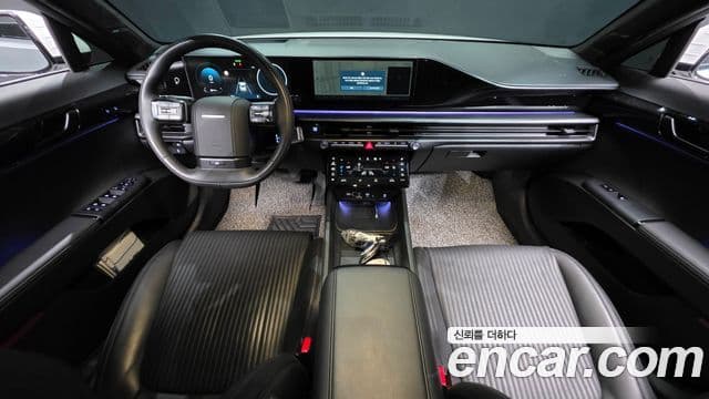 Hyundai Grandeur 2023 — ფოტო 6/20
