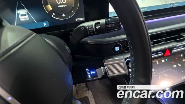 Hyundai Grandeur 2023 — ფოტო 8/20