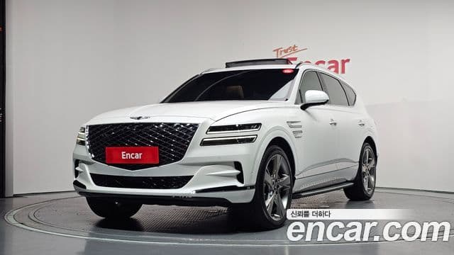 Genesis GV80 2022 — Şəkil 20/20
