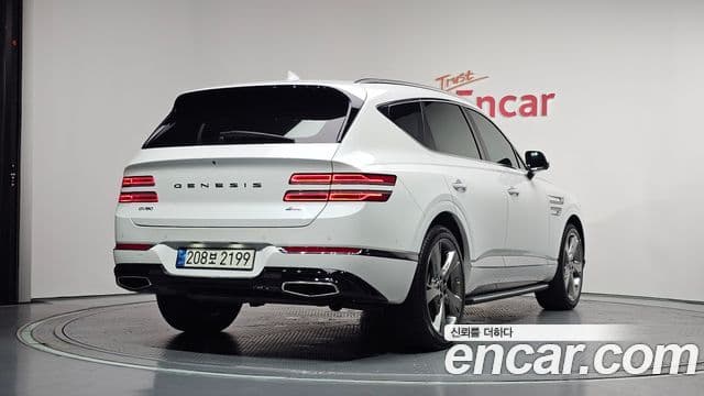 Genesis GV80 2022 — Şəkil 1/20