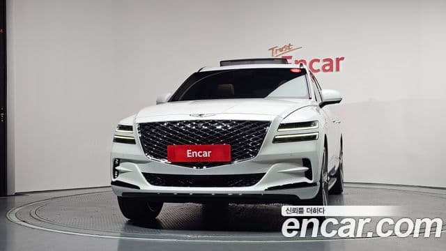 Genesis GV80 2022 — Şəkil 2/20