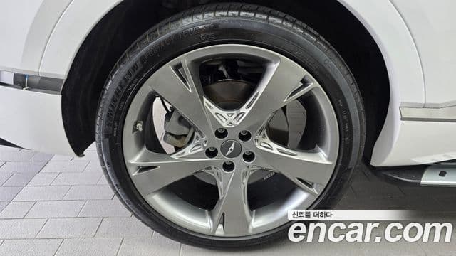 Genesis GV80 2022 — Şəkil 4/20