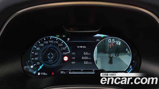Genesis GV80 2022 — Şəkil 6/20