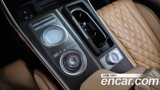 Genesis GV80 2022 — Şəkil 7/20
