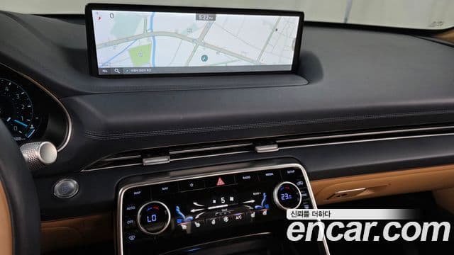 Genesis GV80 2022 — Şəkil 12/20