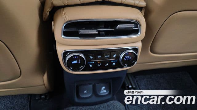 Genesis GV80 2022 — Şəkil 17/20