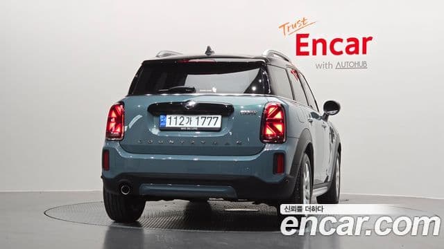 Mini Cooper Countryman 2022 — ფოტო 4/20