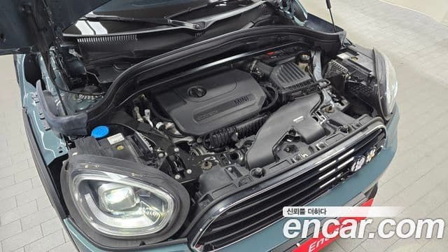 Mini Cooper Countryman 2022 — фото 6 из 20