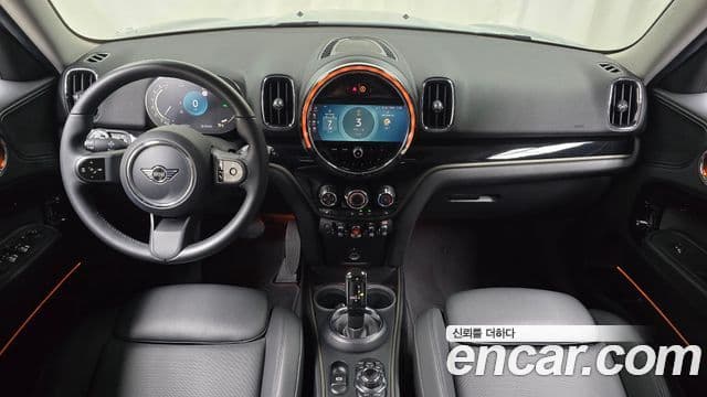 Mini Cooper Countryman 2022 — ფოტო 7/20