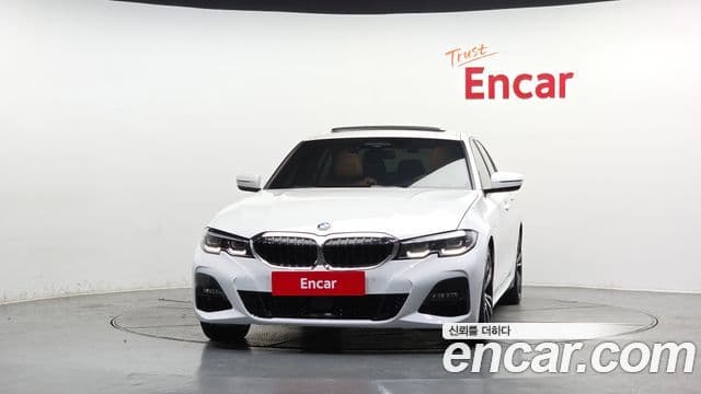 BMW 3 Series 2022 — ფოტო 3/20