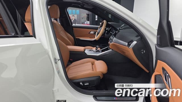 BMW 3 Series 2022 — ფოტო 11/20