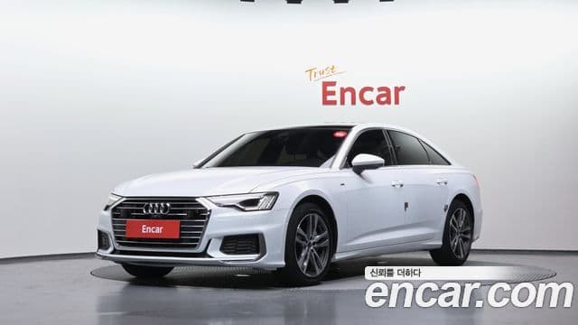 Audi A6 2022 — Şəkil 10/20
