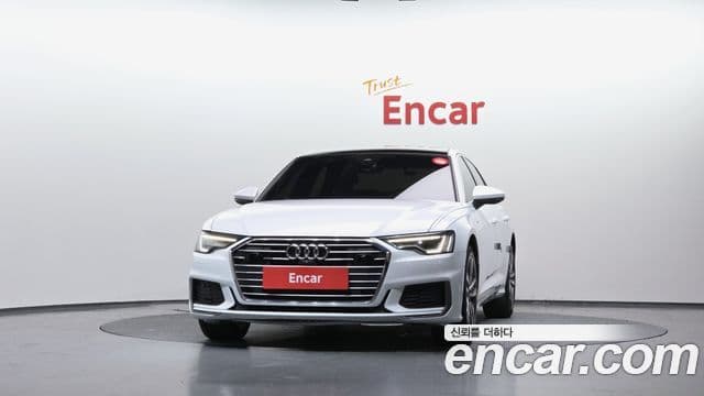Audi A6 2022 — Şəkil 2/20
