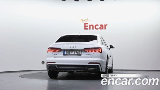 Audi A6 2022 — Şəkil 3/20