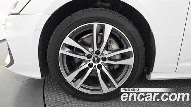 Audi A6 2022 — Şəkil 4/20
