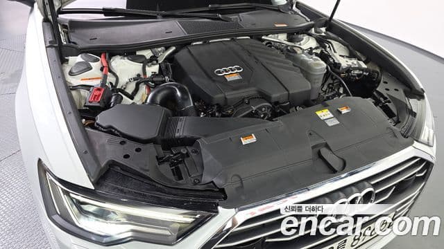 Audi A6 2022 — Şəkil 5/20