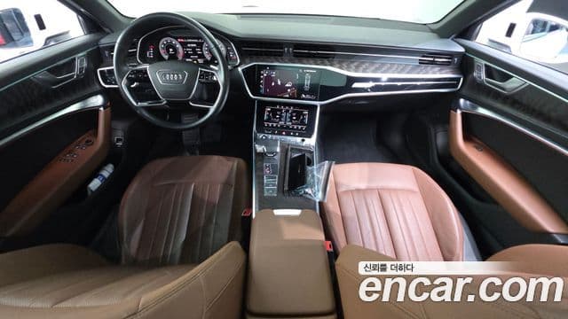 Audi A6 2022 — Şəkil 6/20