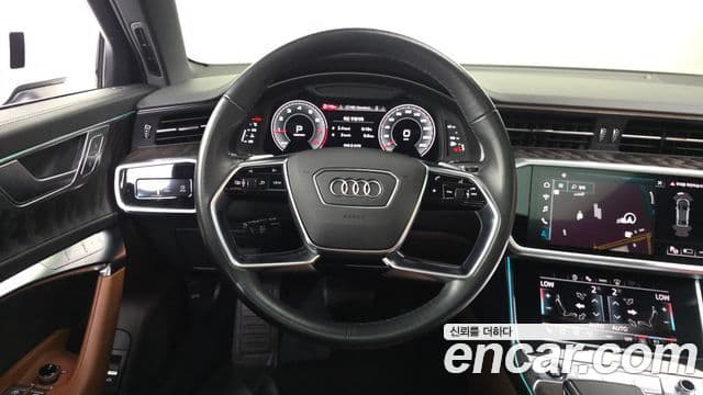 Audi A6 2022 — Şəkil 13/20
