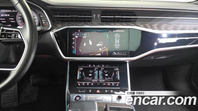 Audi A6 2022 — Şəkil 14/20