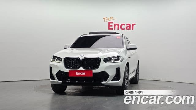 BMW X4 2024 — ფოტო 3/20