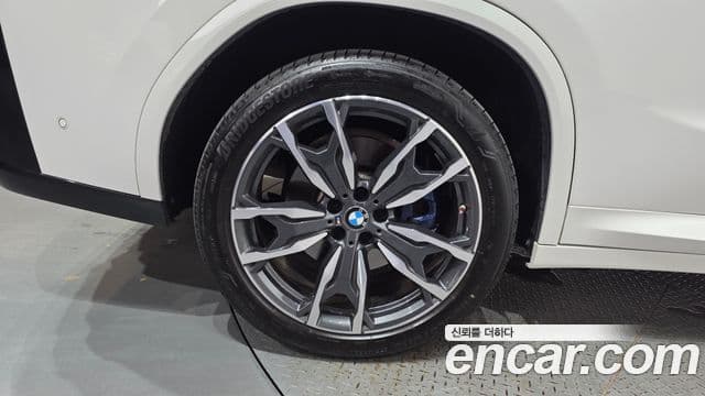 BMW X4 2024 — ფოტო 5/20