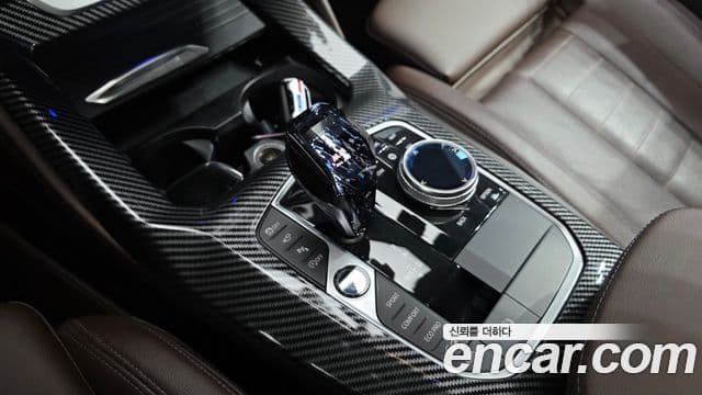 BMW X4 2024 — ფოტო 9/20