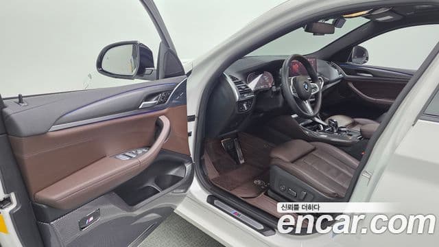 BMW X4 2024 — ფოტო 10/20