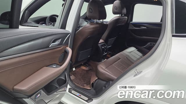 BMW X4 2024 — ფოტო 12/20