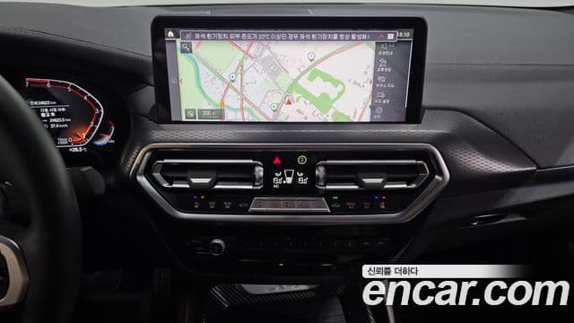 BMW X4 2024 — ფოტო 16/20