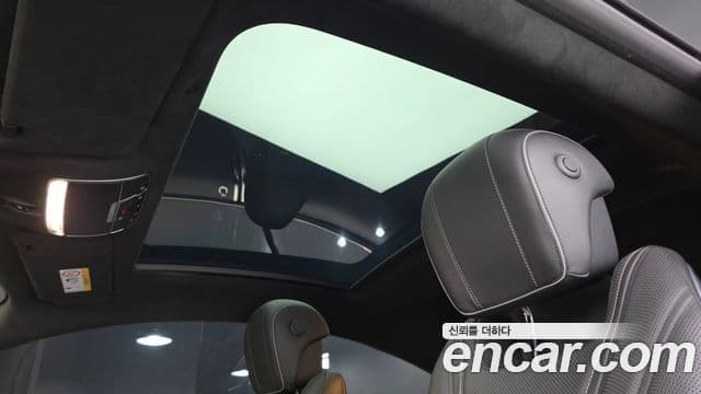 Mercedes-Benz S-Class 2021 — Photo 4/20