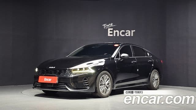 Kia K5 2023 — Şəkil 1/20