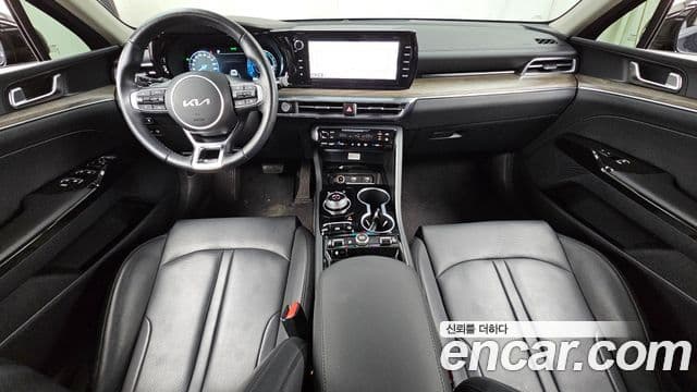 Kia K5 2023 — фото 7 из 20