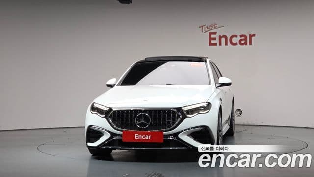 Mercedes-Benz E-Class 2025 — Şəkil 3/20