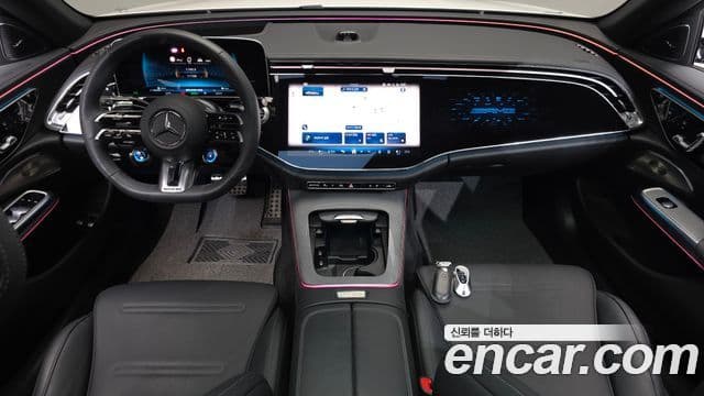 Mercedes-Benz E-Class 2025 — фото 7 из 20